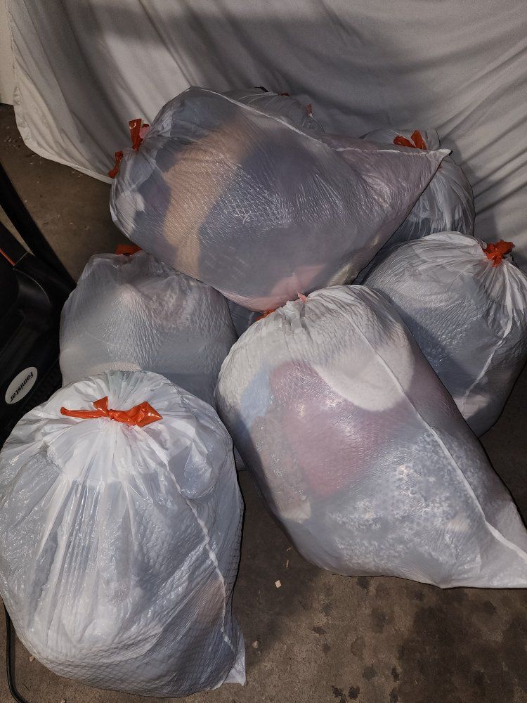 Bags of Mixed Clothing & Shoes (10+ Items each) - Adidas, Vans, Dr. Martens Styles