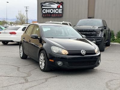 2013 Volkswagen Golf TDI