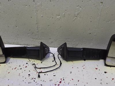 4th Gen RAM flip up tow mirrors. OEM.