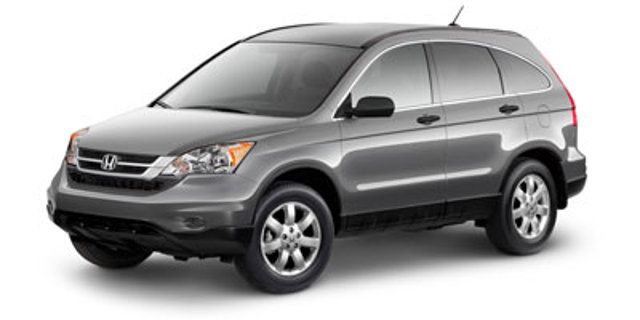 2011 Honda CR-V SE
