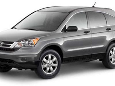 2011 Honda CR-V SE