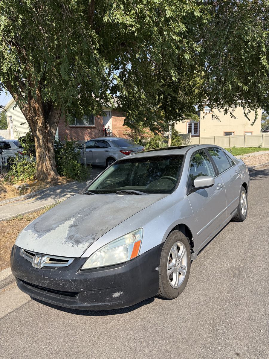 2007 Honda Accord EX