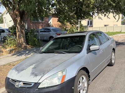 2007 Honda Accord EX