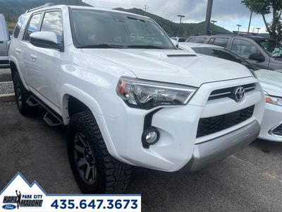 2020 Toyota 4Runner TRD Off-Road