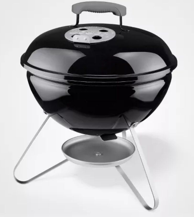 Brand New Weber 14in Smokey Joe Portable Grill