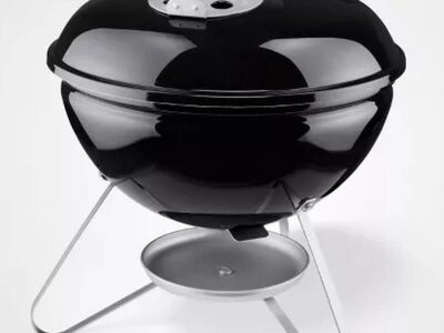 Brand New Weber 14in Smokey Joe Portable Grill