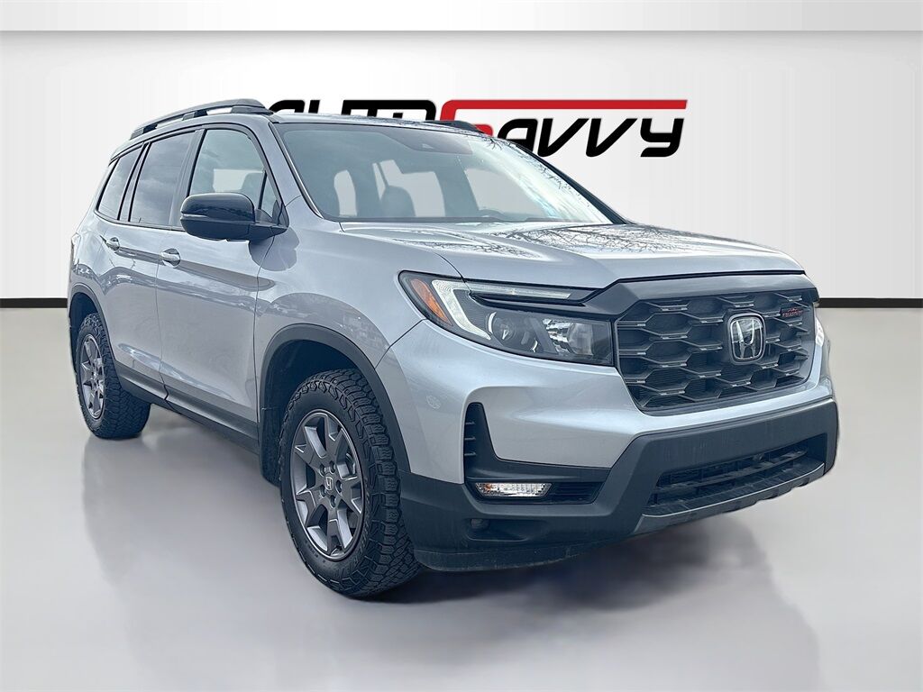 2024 Honda Passport TrailSport