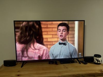 TCL Smart LED TV - 50”