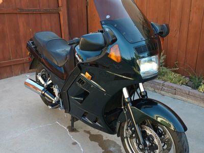 1997 Kawasaki Concours ZG1000