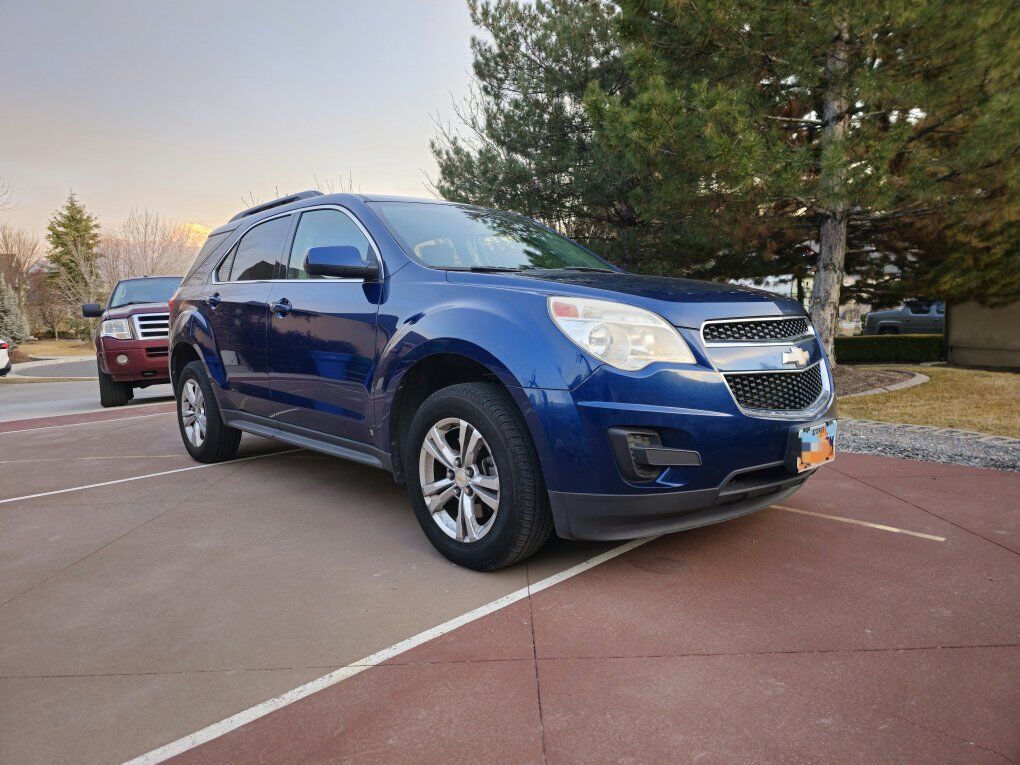 2010 Chevrolet Equinox LT
