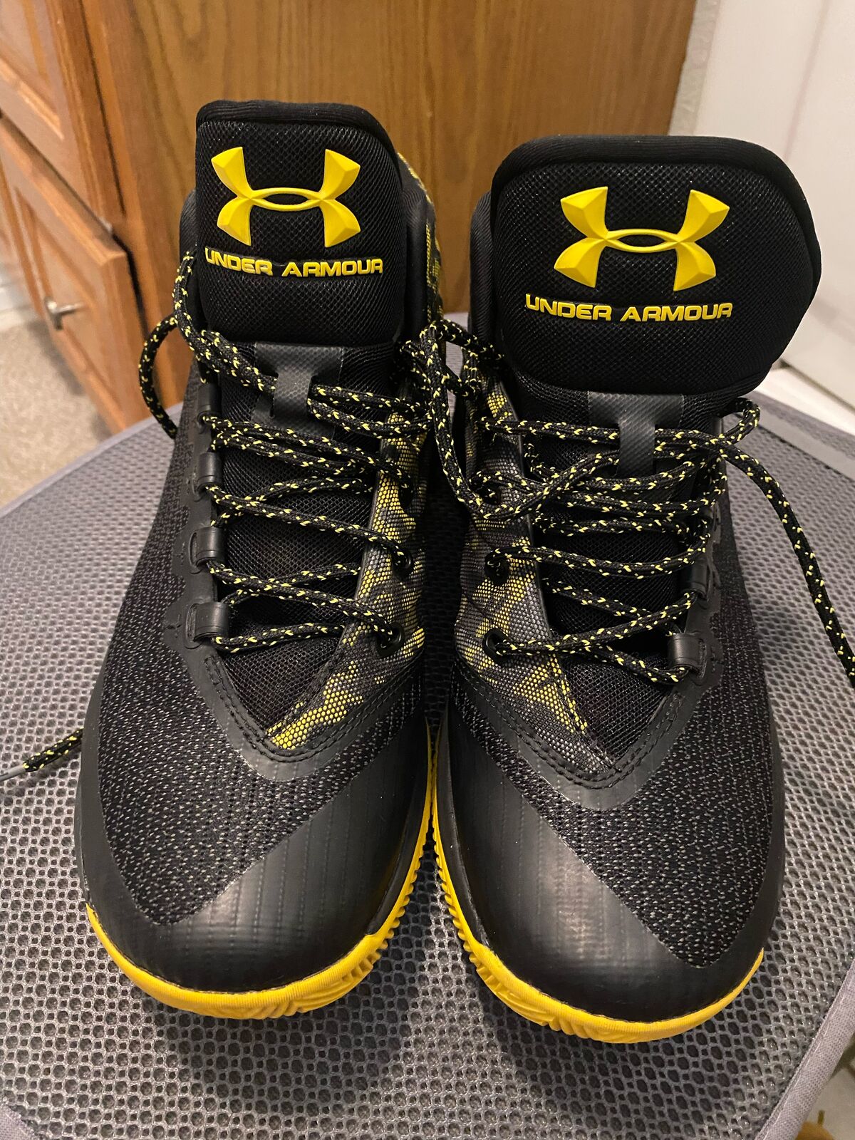 Under Armour shoes