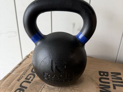 New 44 Pound Kettlebell 20kg