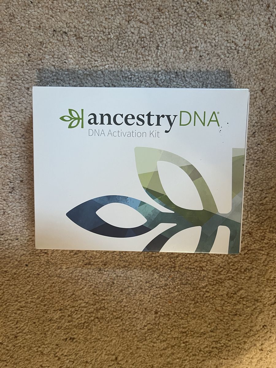 New DNA Ancestry Testing Kit