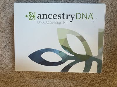 New DNA Ancestry Testing Kit