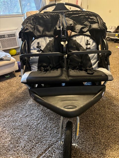 Baby Trend Double Jogging Stroller