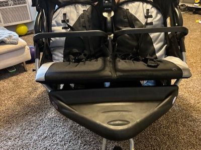 Baby Trend Double Jogging Stroller