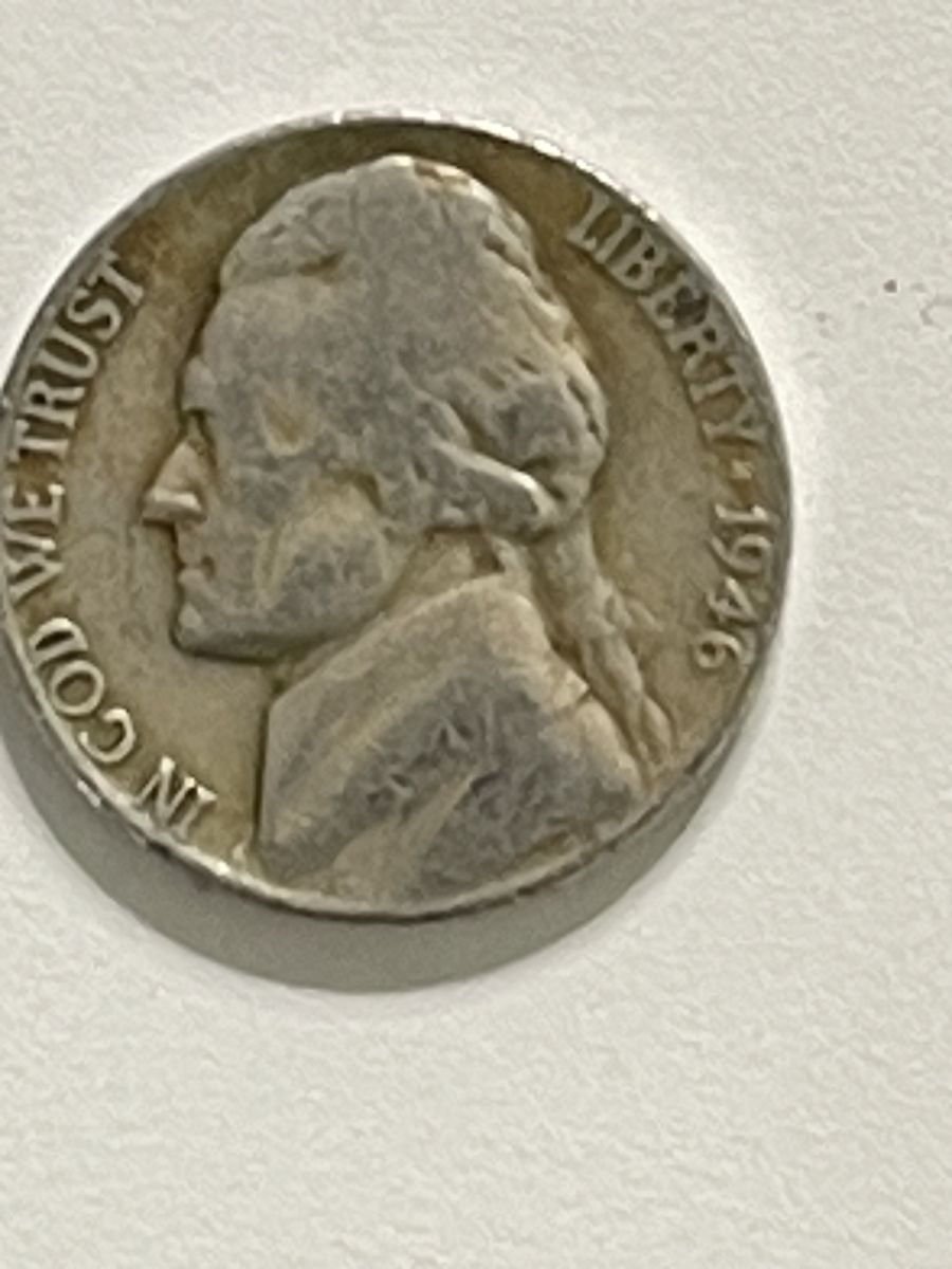 Nickel Coin