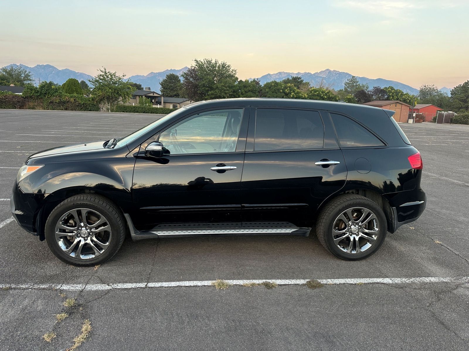 2007 Acura MDX SH-AWD