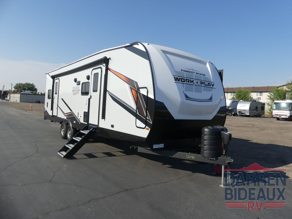 2026 Forest River Work and Play 30GS