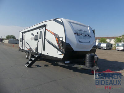 2026 Forest River Work and Play 30GS