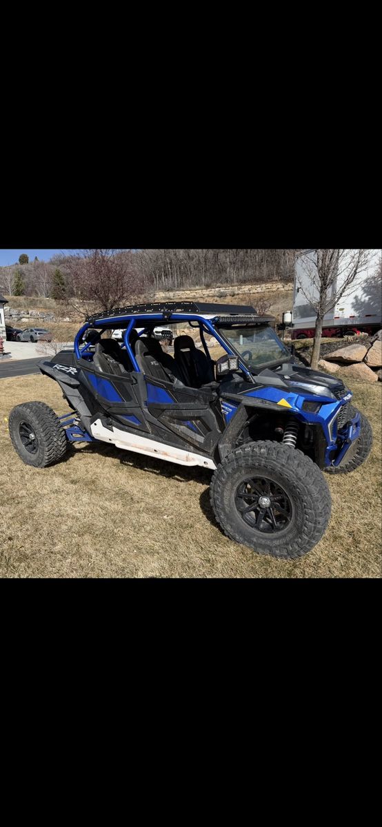 2019 Polaris Razor Turbo S
