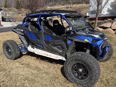 2019 Polaris Razor Turbo S