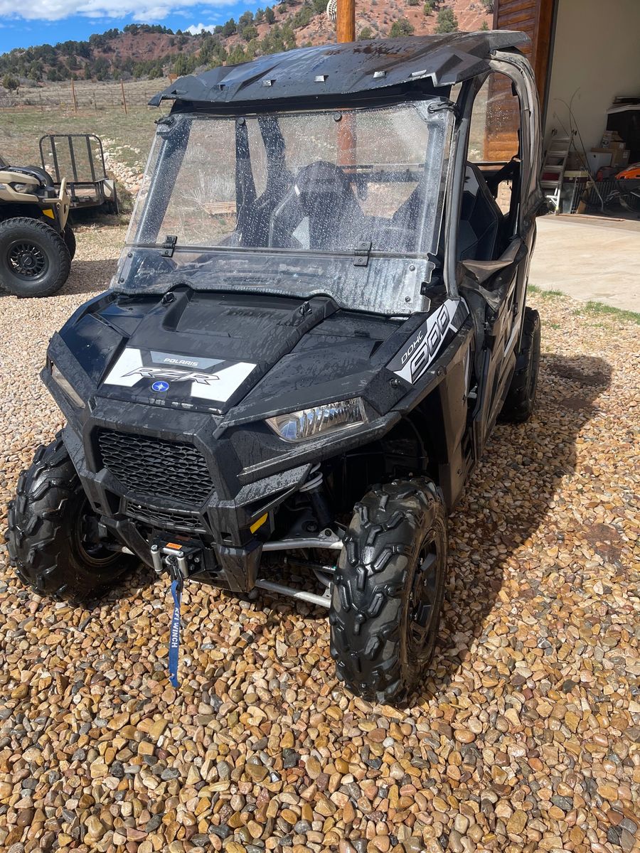 2015 Polaris 900 RZR UTV
