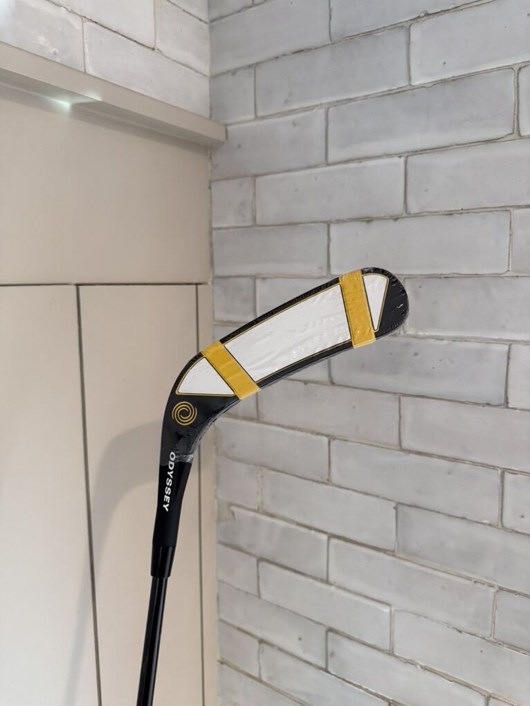 New Happy Gilmore Hockey Stick Putter