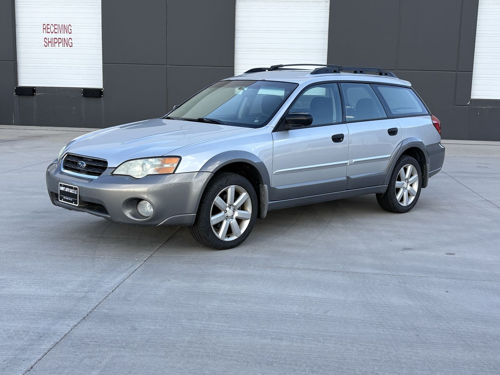 2006 Subaru Outback 