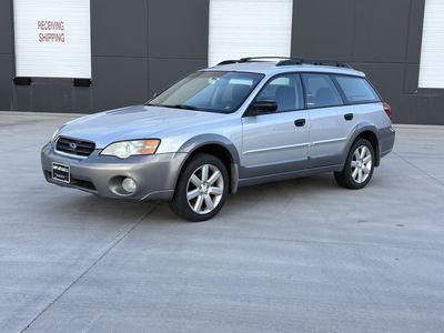 2006 Subaru Outback