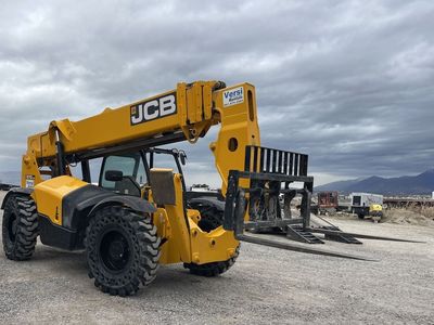 2024 JCB 510-56 Telehandler – 10K/56’ – ONLY 960 HRS – NO DEF – $125,900 (id.1543)