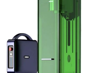 Gweike G3 Fiber (50W) & Diode (10W) Laser Engraver - With Rotary Attachment - 6 Months Old