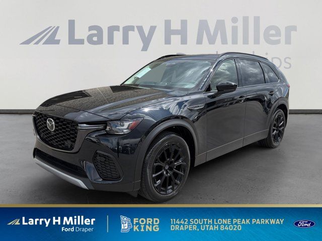 2025 Mazda CX-70 3.3 Turbo Premium