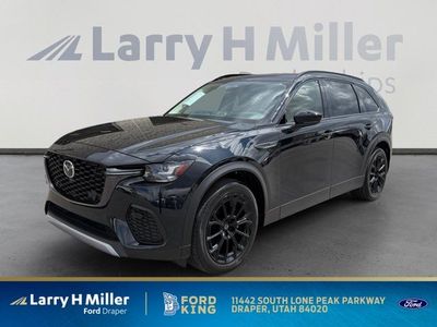 2025 Mazda CX-70 3.3 Turbo Premium
