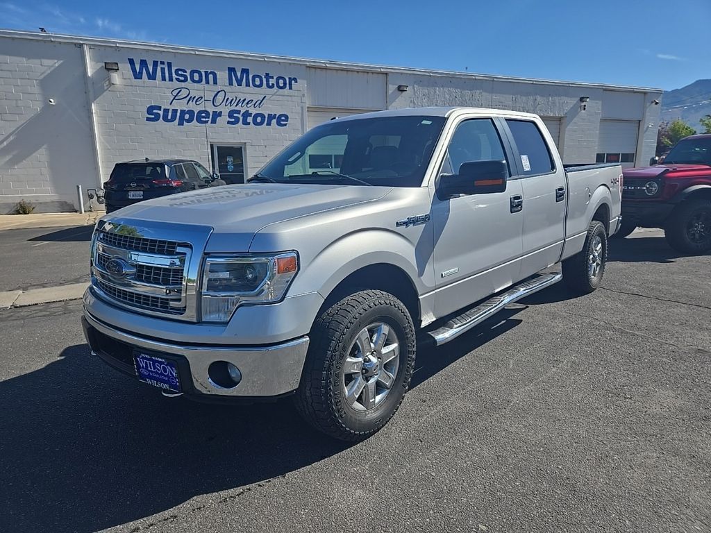 2014 Ford F-150 XLT
