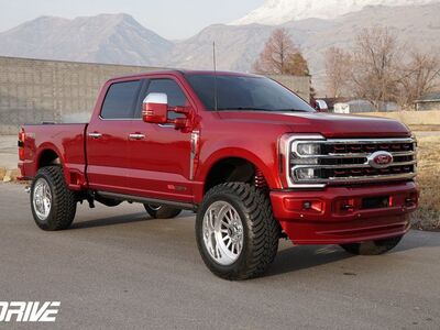 2026 Ford F-350 Super Duty King Ranch