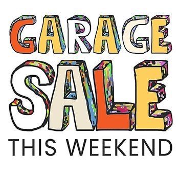 Garage Sale The Avenues SLC 6/6-6/7