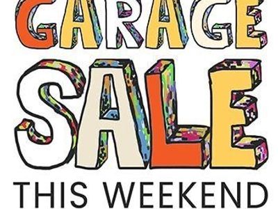 Garage Sale The Avenues SLC 6/6-6/7