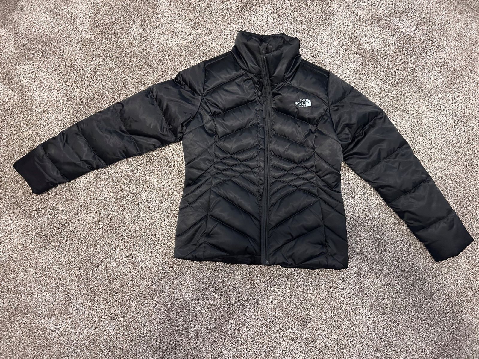 North Face jacket, female