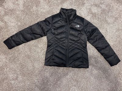 North Face jacket, female