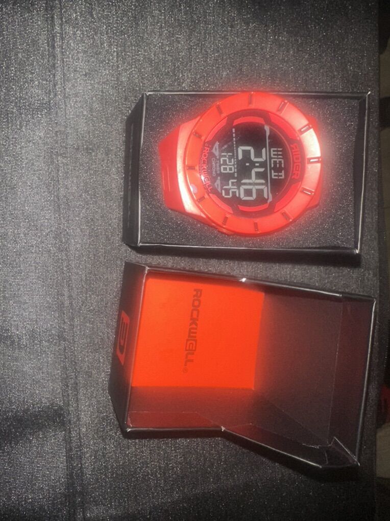 Rockwell coliseum Fit Forum Watch