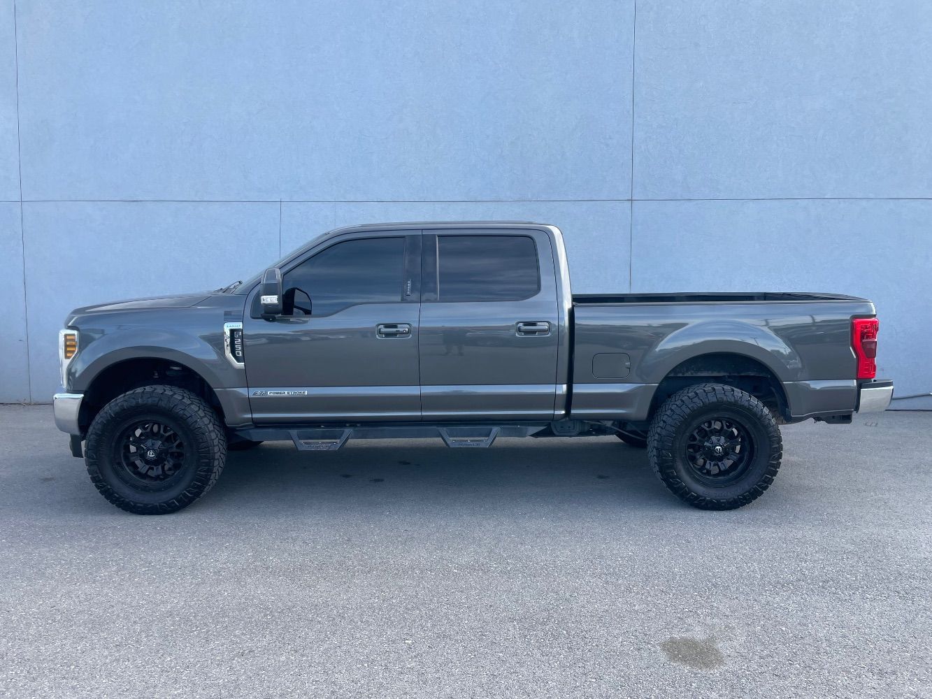2019 Ford F-250 Lariat