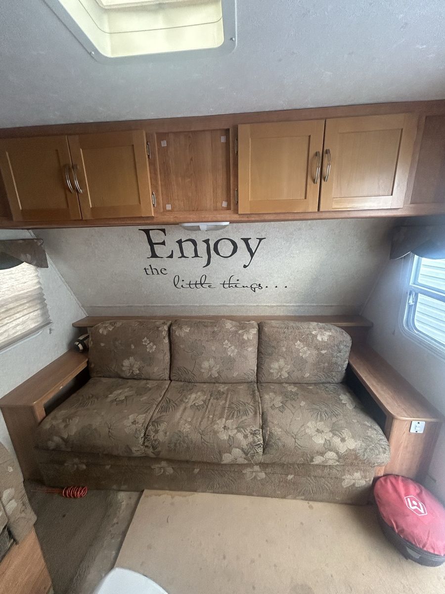 2006 keystone travel trailer bumper pull 