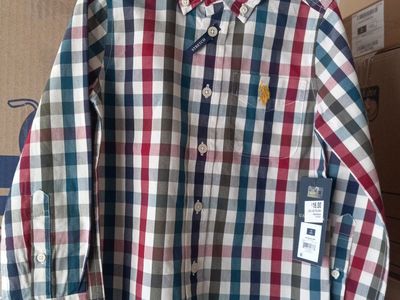 kids polo shirts
