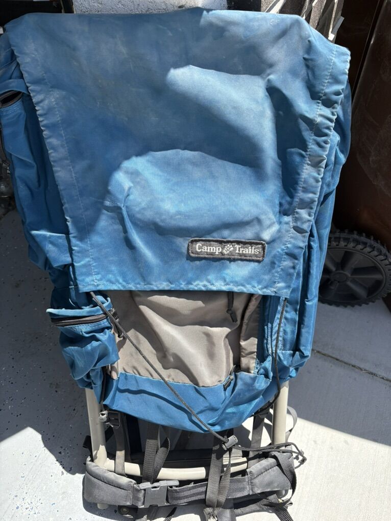Camp Trails Hiking Back Pack