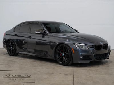 2016 BMW 3 Series 340i