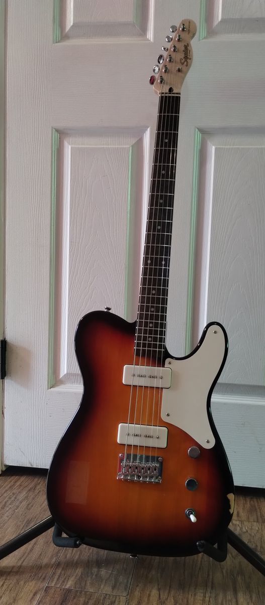 Baritone Tele
