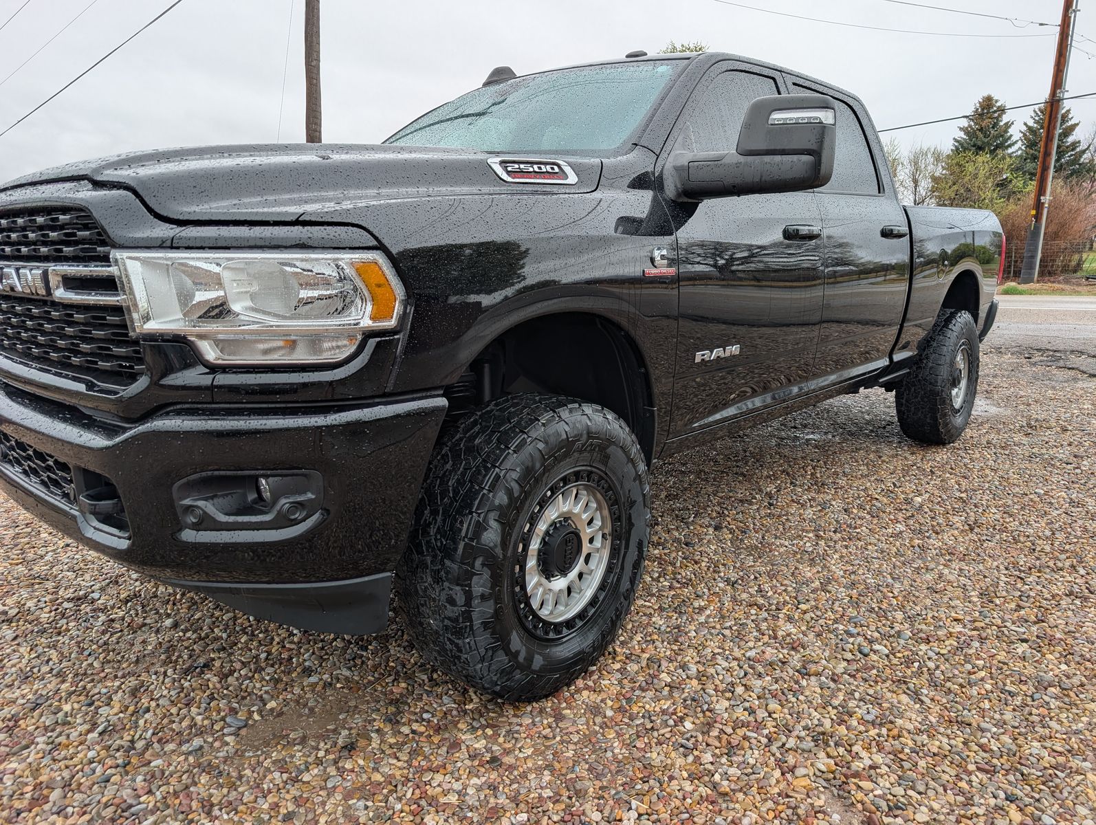 2024 Ram 2500 Big Horn