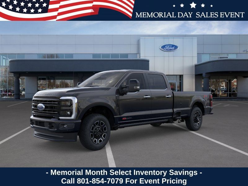 2026 Ford F-350 Super Duty Platinum
