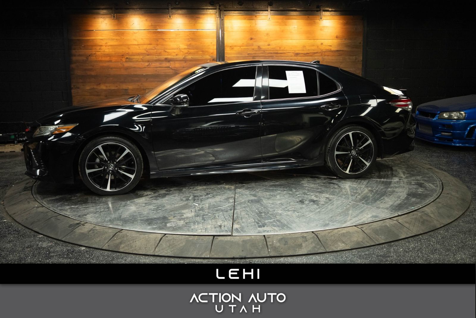 2019 Toyota Camry XSE